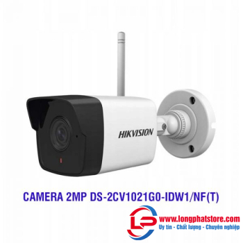 Bộ Kit 4 Camera IP Wifi 2MP HIKVISION NK42W0