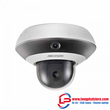 Camera IP mini speed dome 2MP HIKVISION DS-2DE1A200W-DE3