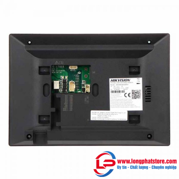 Màn hình chuông cửa IP không dây HIKVISION DS-KH6320-WTE1