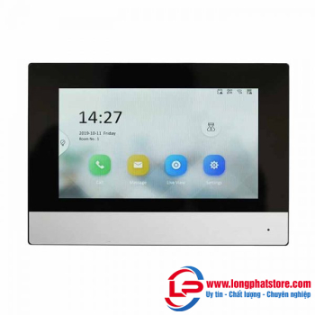 Màn hình chuông cửa IP không dây HIKVISION DS-KH6320-WTE1