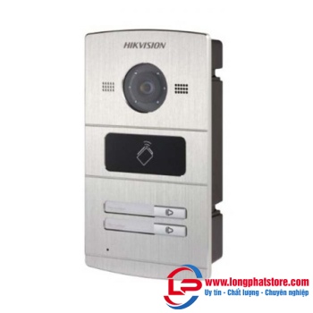 Camera chuông cửa IP HIKVISION DS-KV8202-IM