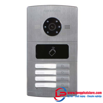 Camera chuông cửa IP HIKVISION DS-KV8402-IM