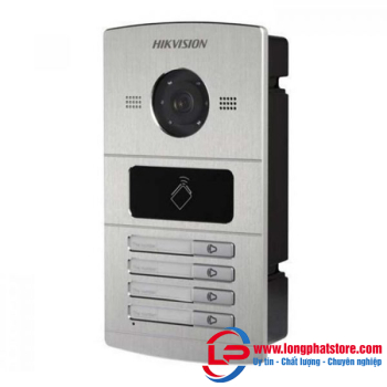 Camera chuông cửa IP HIKVISION DS-KV8402-IM