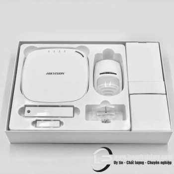 Cảm biến hồng ngoại không dây HIKVISION DS-PD2-P10P-W