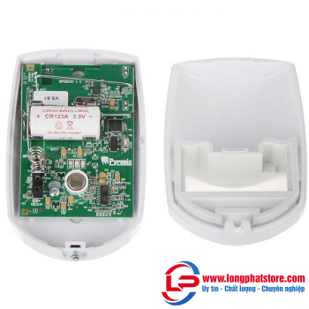 Cảm biến hồng ngoại không dây HIKVISION DS-PD2-P10P-W