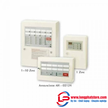 Trung tâm báo cháy 4 kênh HORING AH-00212-4L