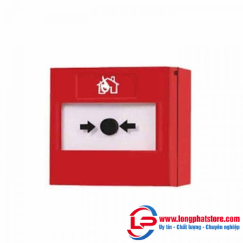 Nút nhấn khẩn vuông HORING AH-0817