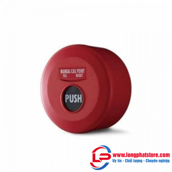 Nút ấn khẩn tròn lắp nổi HORING AH-9717