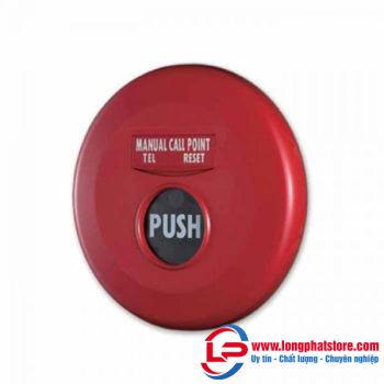 Nút nhấn khẩn chìm địa chỉ HORING QA-19