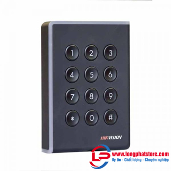 Đầu đọc thẻ Mifare 1 Hikvision DS-K1108MK
