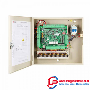 Bộ kiểm soát cửa vào ra 2 cửa Hikvision DS-K2602