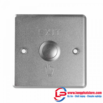 Nút Exit kiểm soát ra vào Hikvision DS-K7P01