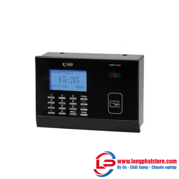 Máy chấm công thẻ cảm ứng RONALD JACK K300