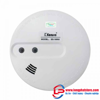 Đầu báo khói không dây KARASSN SS-169W