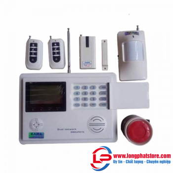 Báo trộm qua điện thoại KAWA 262T-SL