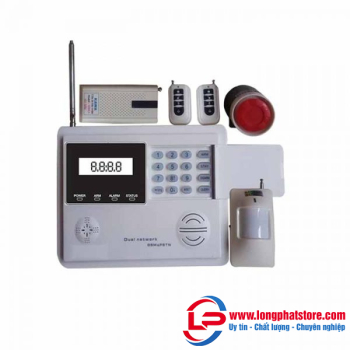 Báo trộm qua điện thoại dùng line KAWA 261B Line