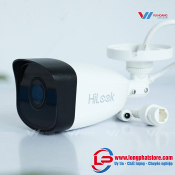 Bộ kit 4 camera IP Hilook IK-4042BH-MH/P