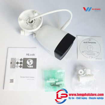 Bộ kit 4 camera IP Hilook IK-4042BH-MH/P