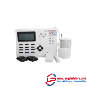 Báo Trộm Wireless KARASSN KS-899GSM