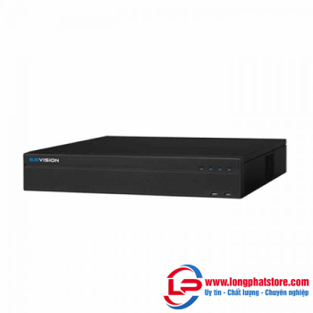 Đầu ghi hình IP AI 16 kênh Kbvision KX-DAi4K8216N3P16