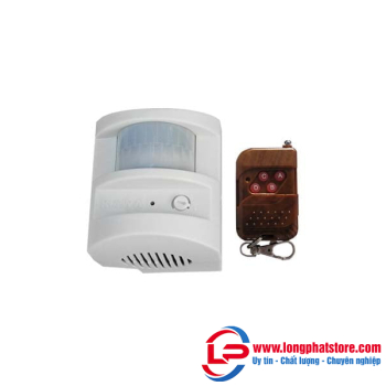 Báo động hồng ngoại có remote KAWA i227B-1R