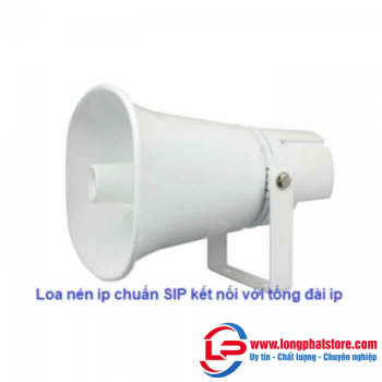 Loa nén IP chuẩn SIP IS650