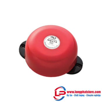Chuông báo cháy 12V hoặc 24V Horing NQ418