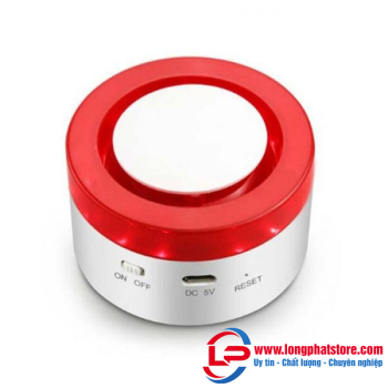 Loa trung tâm báo động ONECAM AL-1WR