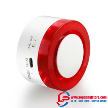 Loa trung tâm báo động ONECAM AL-1WR