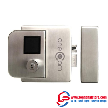 Khóa cổng vân tay cao cấp ONECAM DL-06Finger