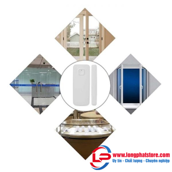 Cảm biến cửa từ ONECAM DS-01R