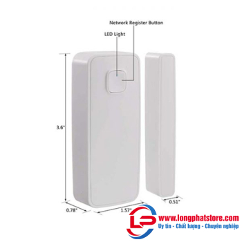 Cảm biến cửa từ ONECAM DS-01R