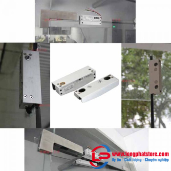 Khóa chốt điện từ cho cửa kính ONECAM DSL-322