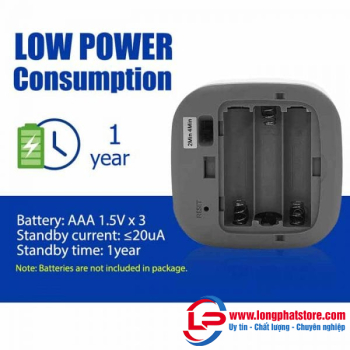 Cảm biến hồng ngoại ONECAM PIR-01W