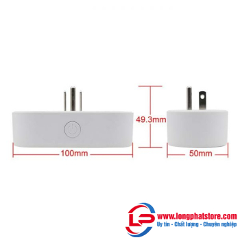 Ổ cắm Wifi có USB sạc ONECAM SK-212