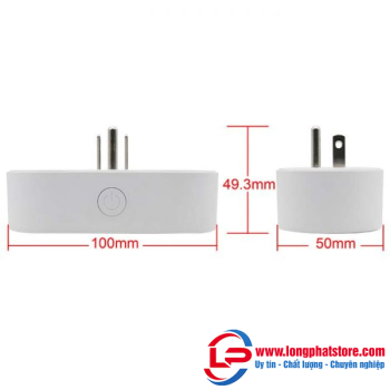 Ổ Cắm Wifi ONECAM SK-220