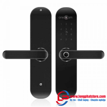 Khóa cửa vân tay Wifi thông minh ONECAM SL-202W