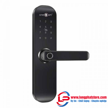 Khóa cửa vân tay Wifi thông minh ONECAM SL-202W