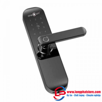 Khóa cửa vân tay Wifi thông minh ONECAM SL-202W