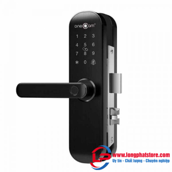 Khóa cửa vân tay Wifi thông minh ONECAM SL-202W