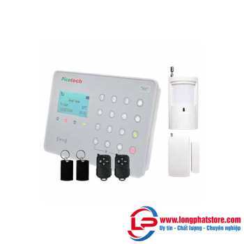 Báo trộm thông minh 32 vùng PICOTECH PCA-8300GSM