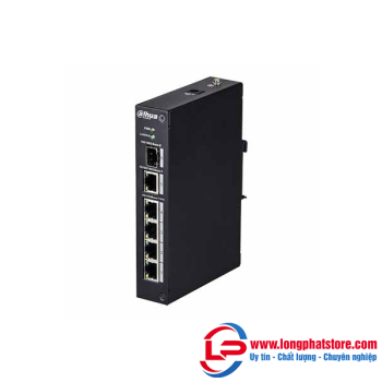 Switch EPoE 4 Port Dahua DH-PFL2106-4ET-96