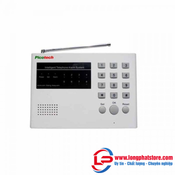 Báo trộm không dây PICOTECH PCA-8781