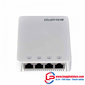 Thiết bị phát sóng wifi gắn tường RUIJIE RG-AP130(W2) V2