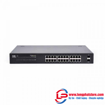 Switch 24 cổng RUIJIE RG-S1826G-P
