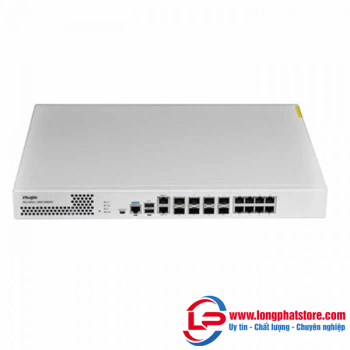 Thiết bị tường lửa thế hệ mới RUIJIE RG-WALL 1600-S3100 Bundle Package
