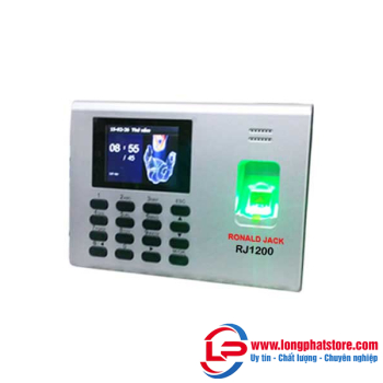 Máy chấm công vân tay RONALD JACK RJ1200