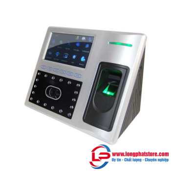 Máy chấm công khuôn mặt và vân tay RONALD JACK IFACE 400