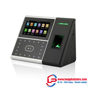 Máy chấm công khuôn mặt và vân tay RONALD JACK IFACE 402