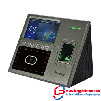 Máy chấm công khuôn mặt và vân tay RONALD JACK FACE800